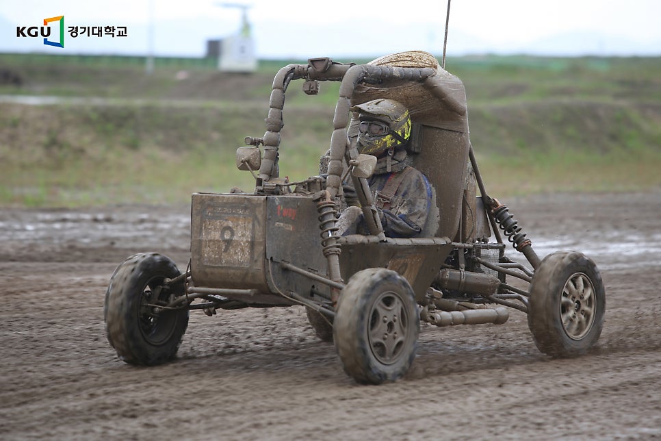 University Self-Built Car Competition