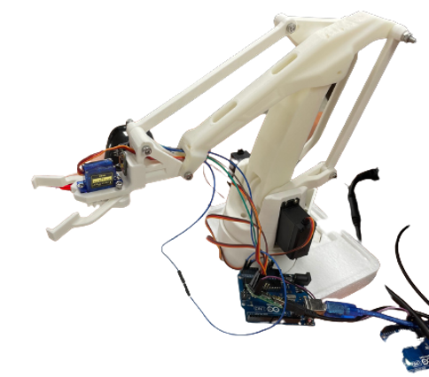 F-ARM: Fault Diagnosis for Robotic Arm