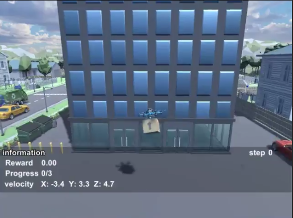 Unity ML-Agents: Autonomous Systems Research